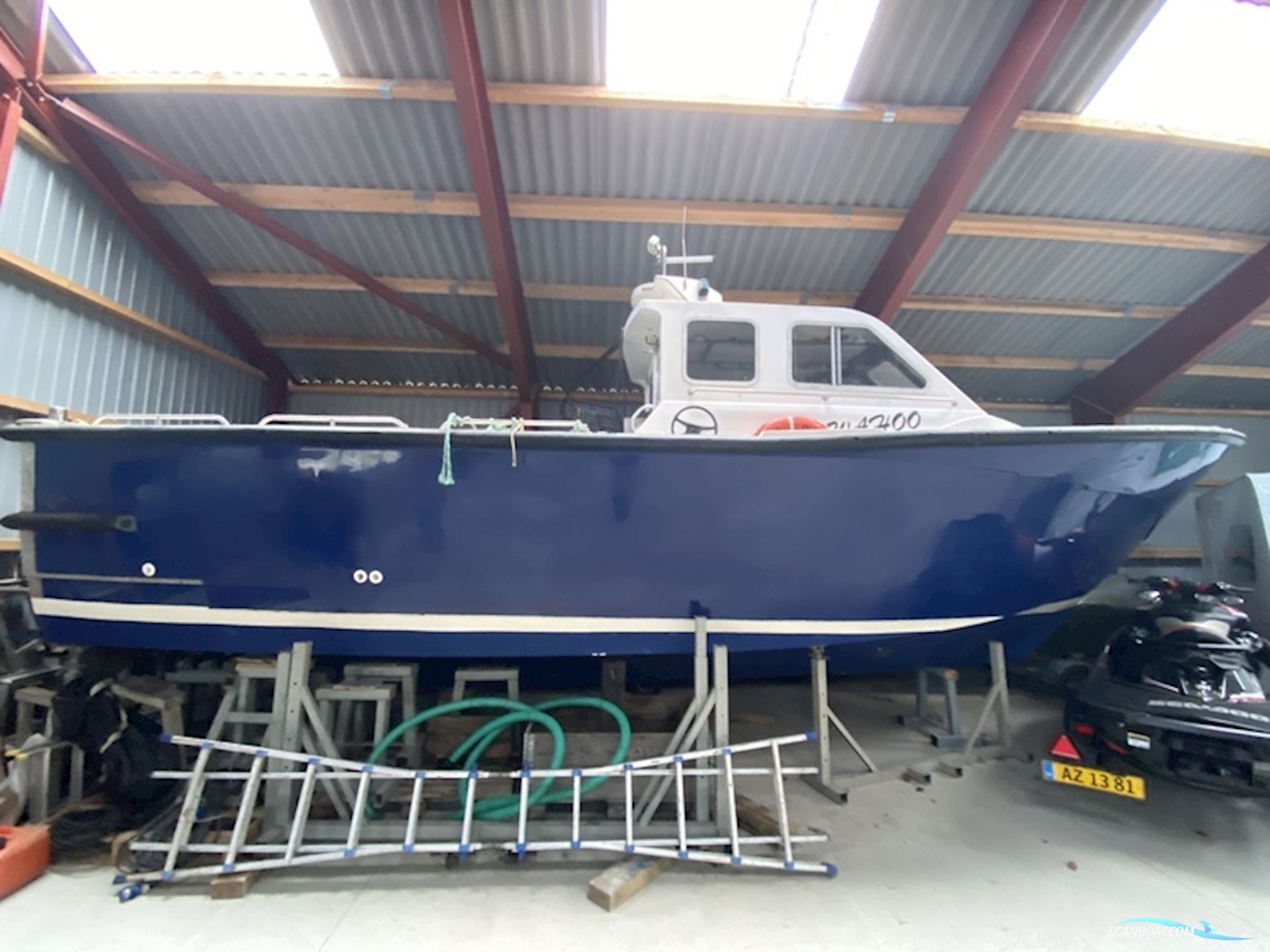 BULLIT 33 Jet Boat ex VAT