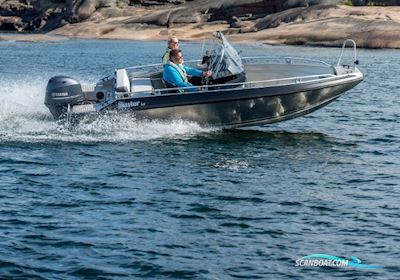 Buster LX Motorboten 2025, Denemarken
