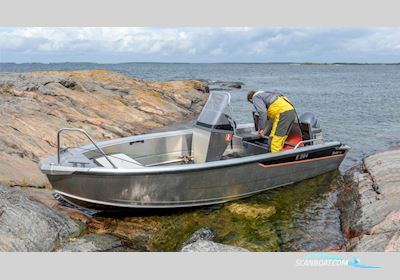 Buster M1 Motorboten 2023, met  Yamaha motor, Sweden