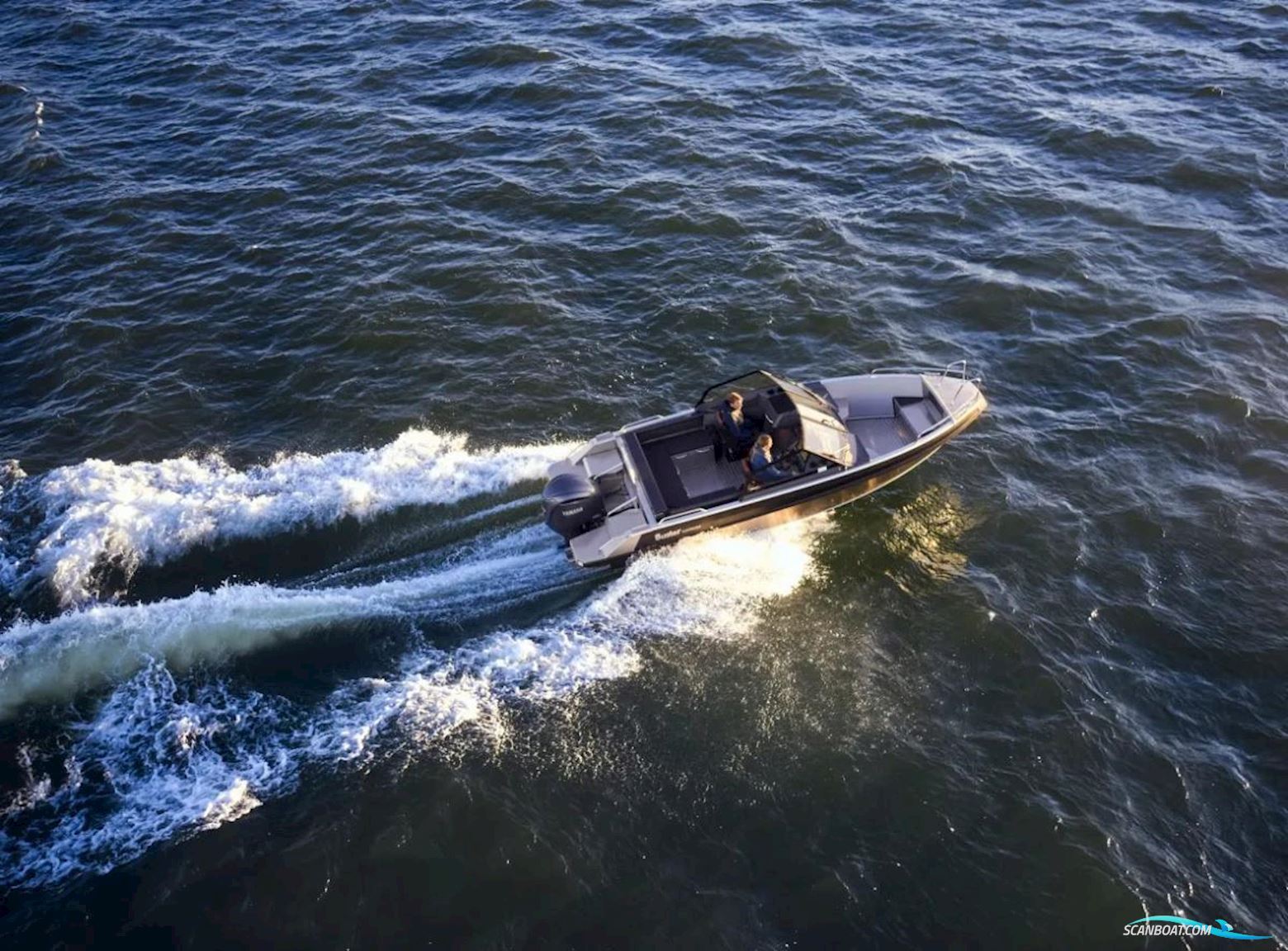 Buster Magnum Aluminium