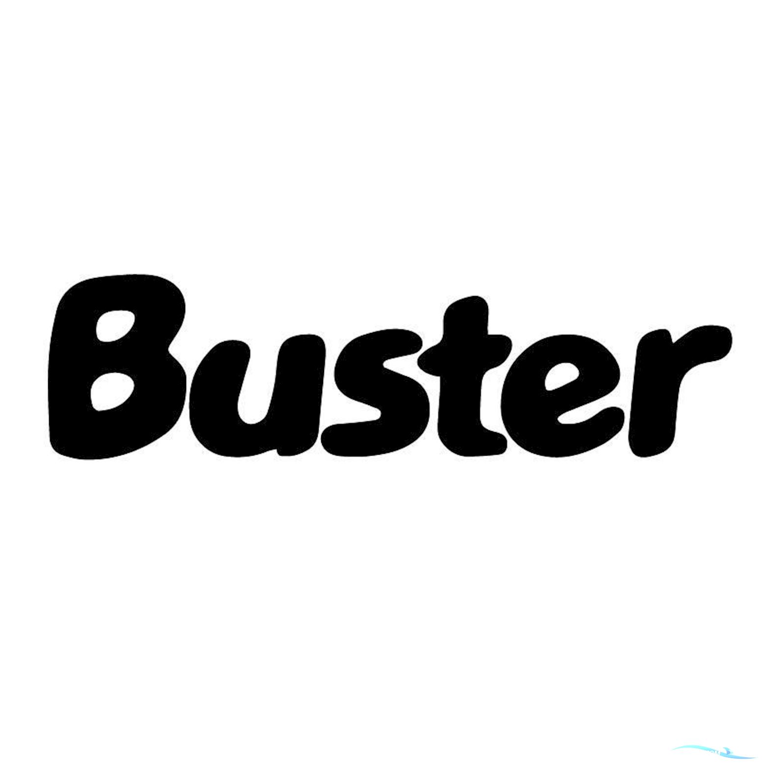 Buster Magnum Aluminium