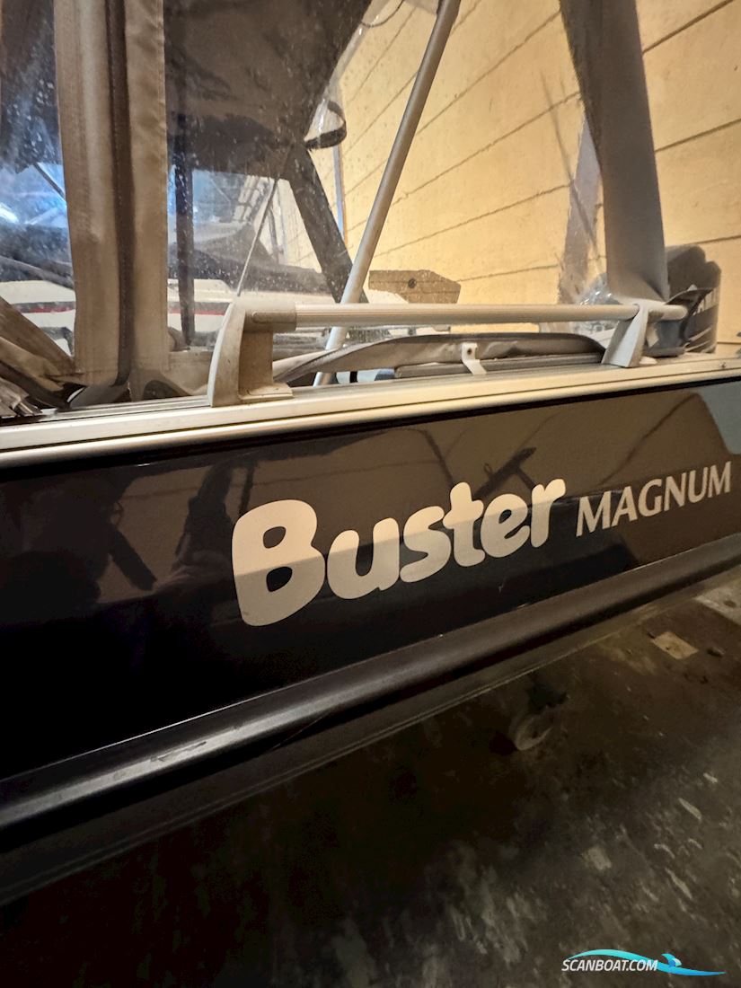 Buster Magnum