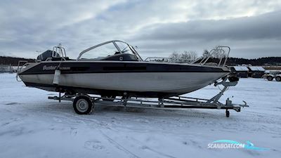 BUSTER MAGNUM Motorboten 2014, met Yamaha motor, Sweden
