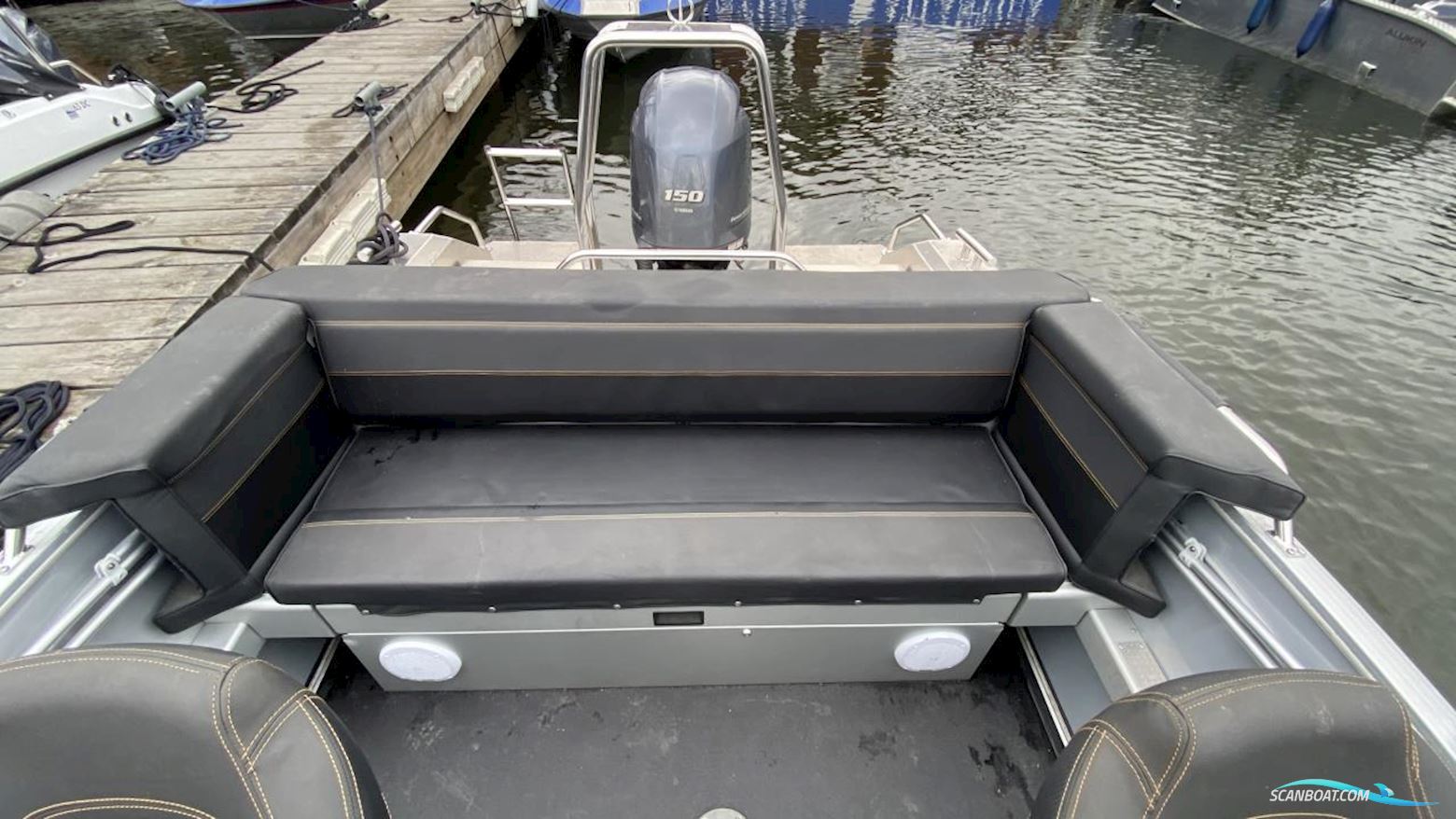 Buster Magnum t.o.m. 2017