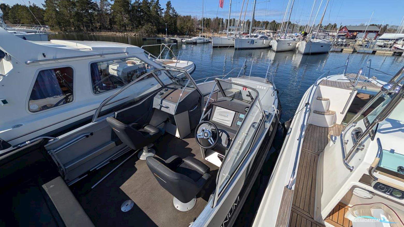 Buster Supermagnum t.o.m. 2017