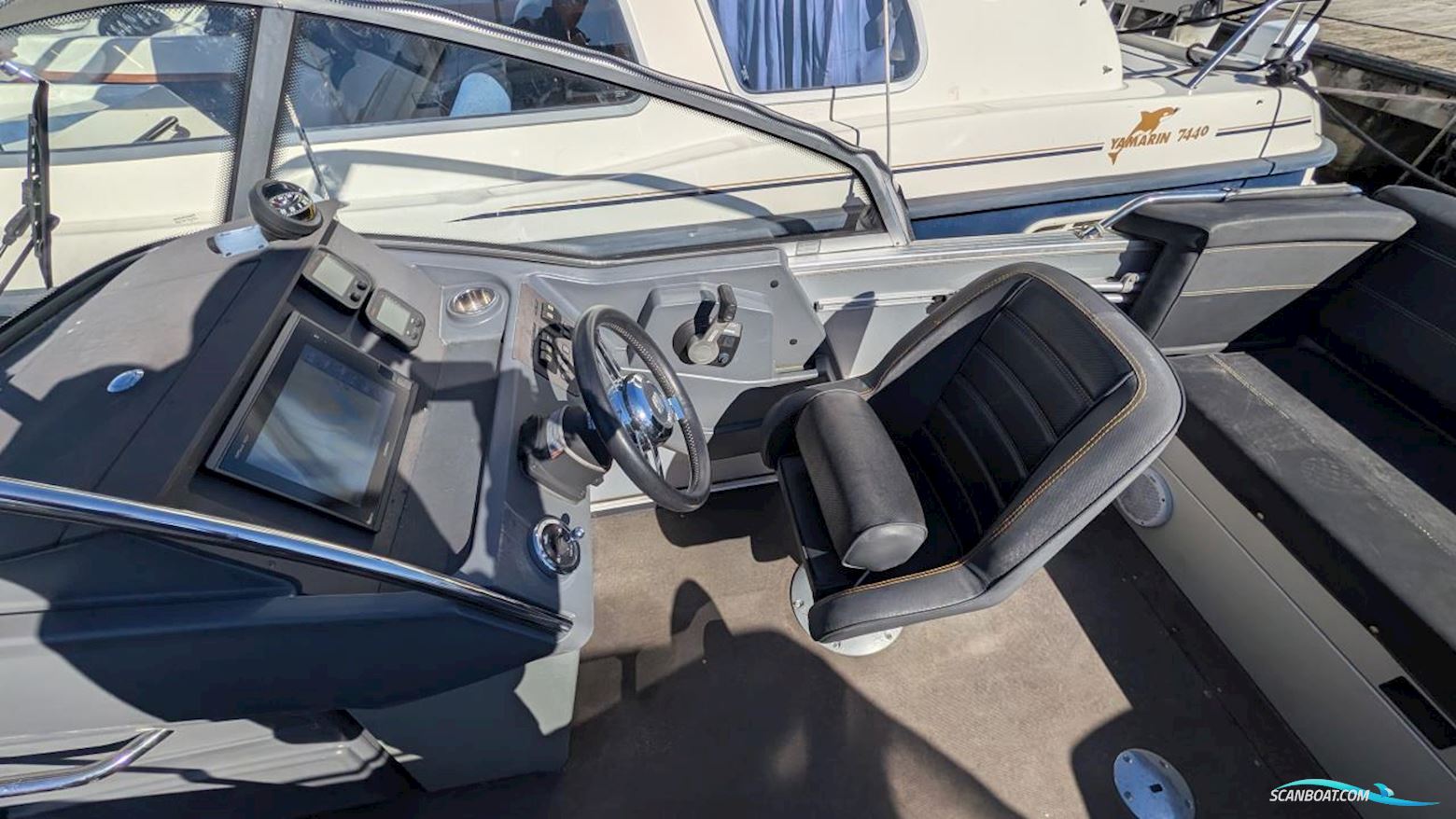 Buster Supermagnum t.o.m. 2017