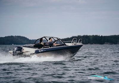 Buster XL Motorboten 2025, Denemarken
