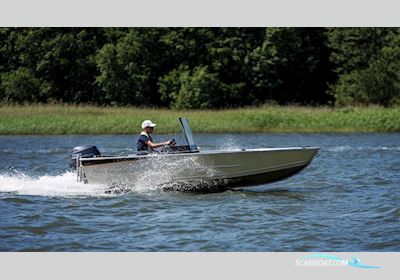 BUSTER XS/XSR Motorboten 2025, met  Yamaha motor, Sweden