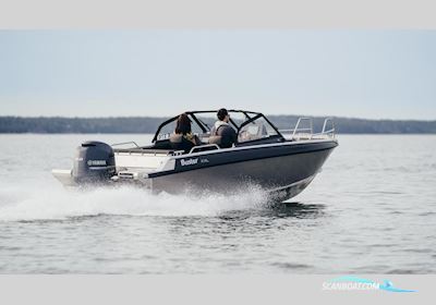 Buster Xxl Motorboten 2025, met  Yamaha motor, Sweden