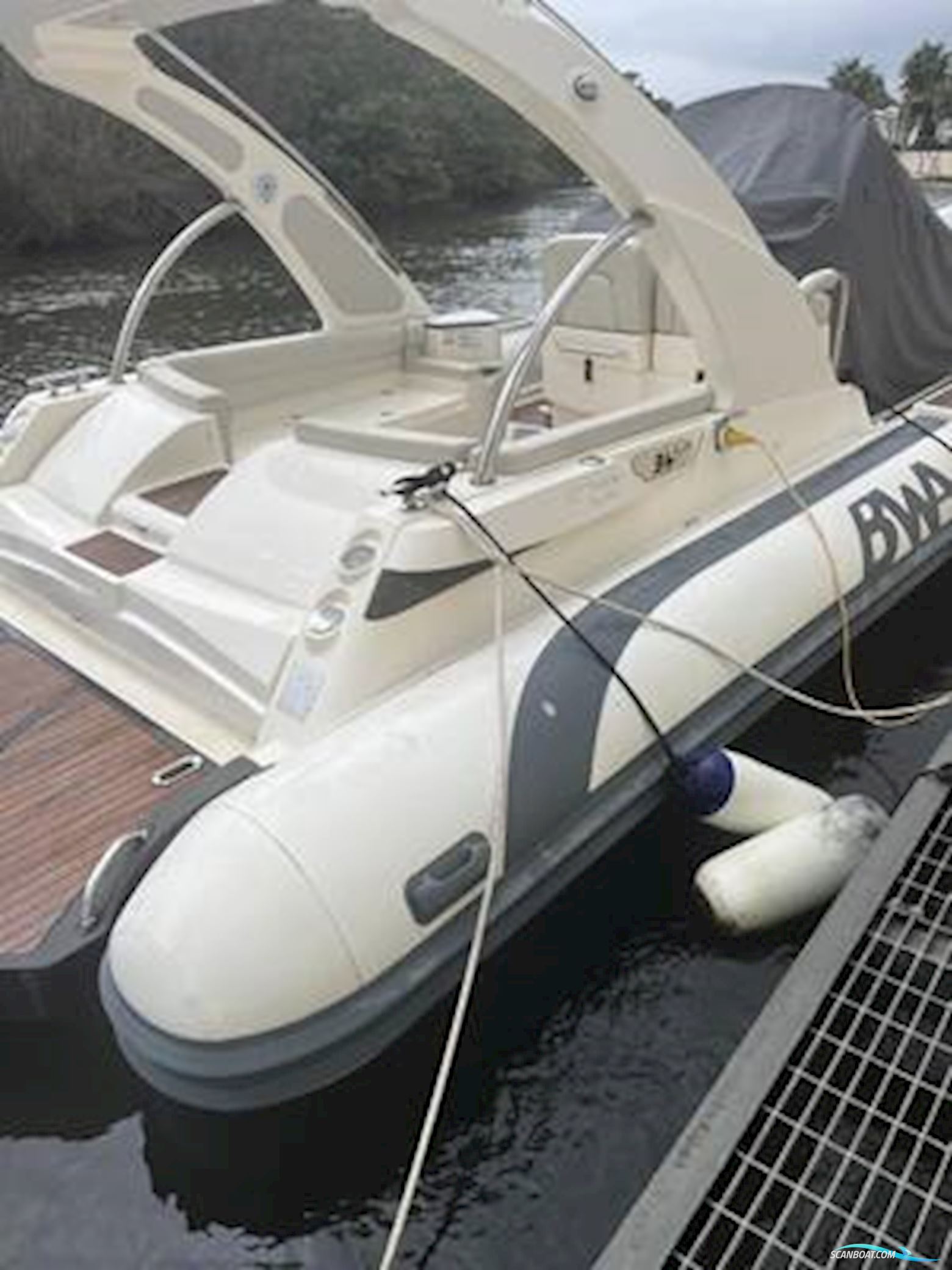 BWA 34 EFB RIB