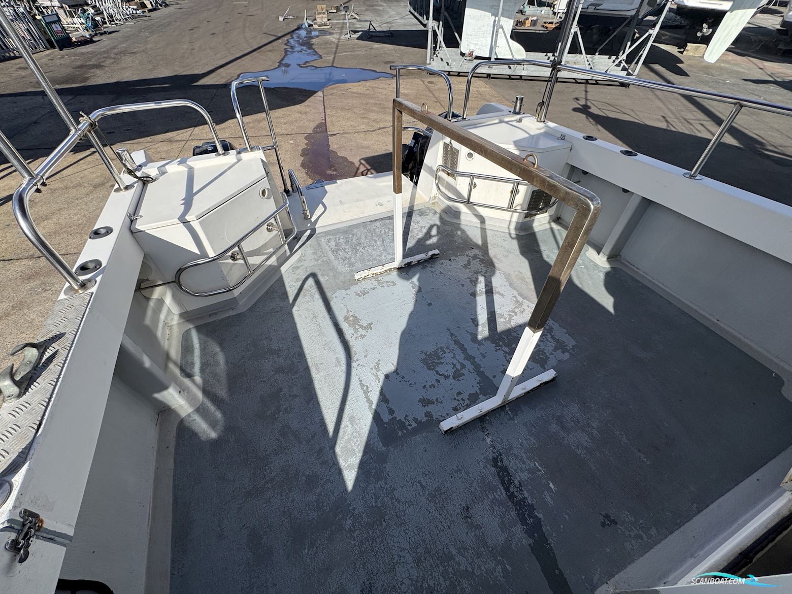 Bwc Signature 595 Cat