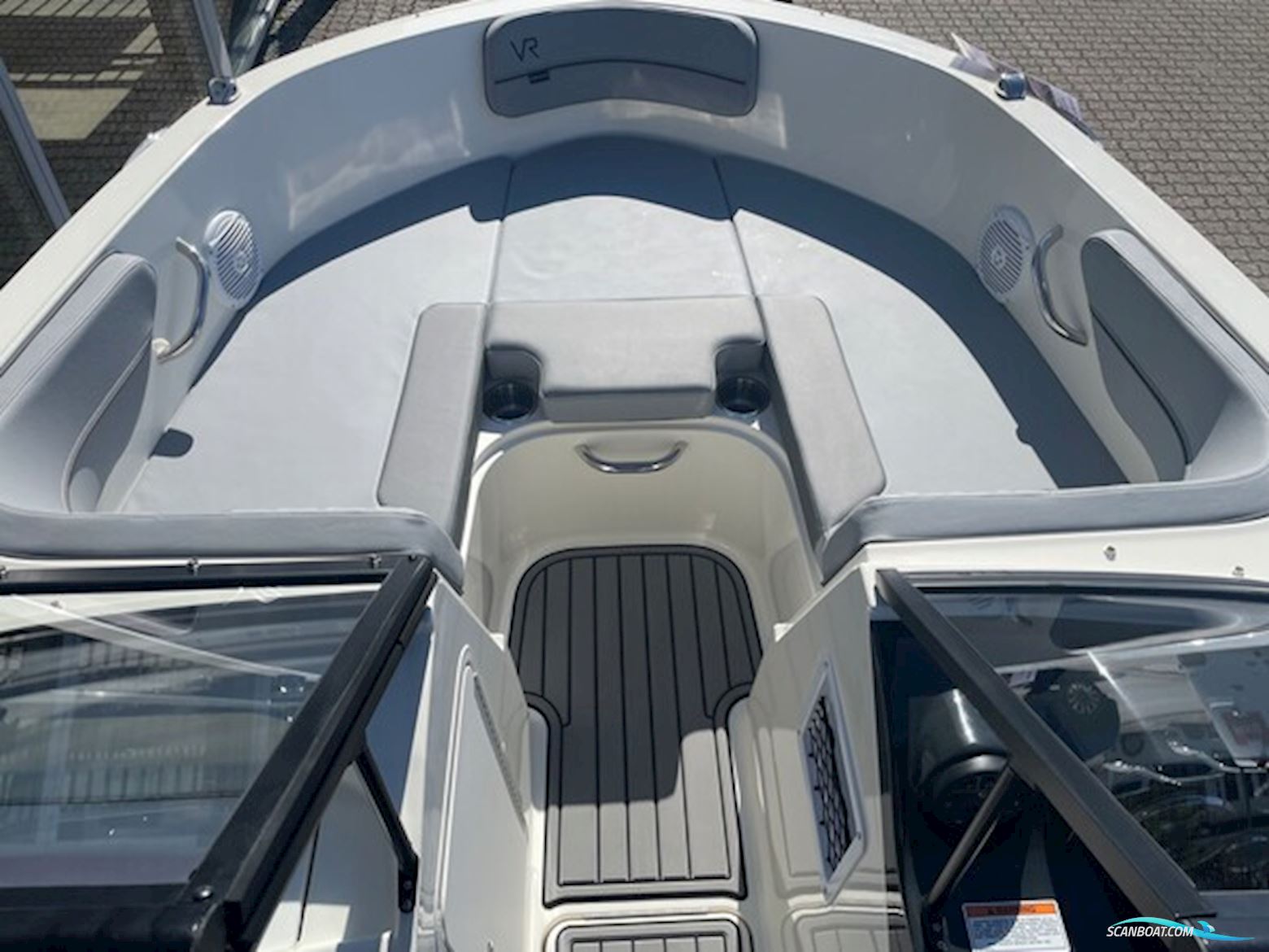 Byliner VR4 Bowrider Med F115 Proxs Mercury-Efi 4 Takt