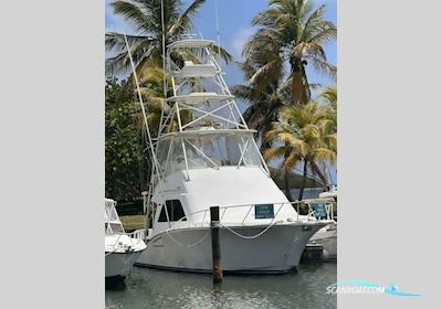 CABO Flybridge Sportfisherman Motorboten 2008, met MAN motor, USA