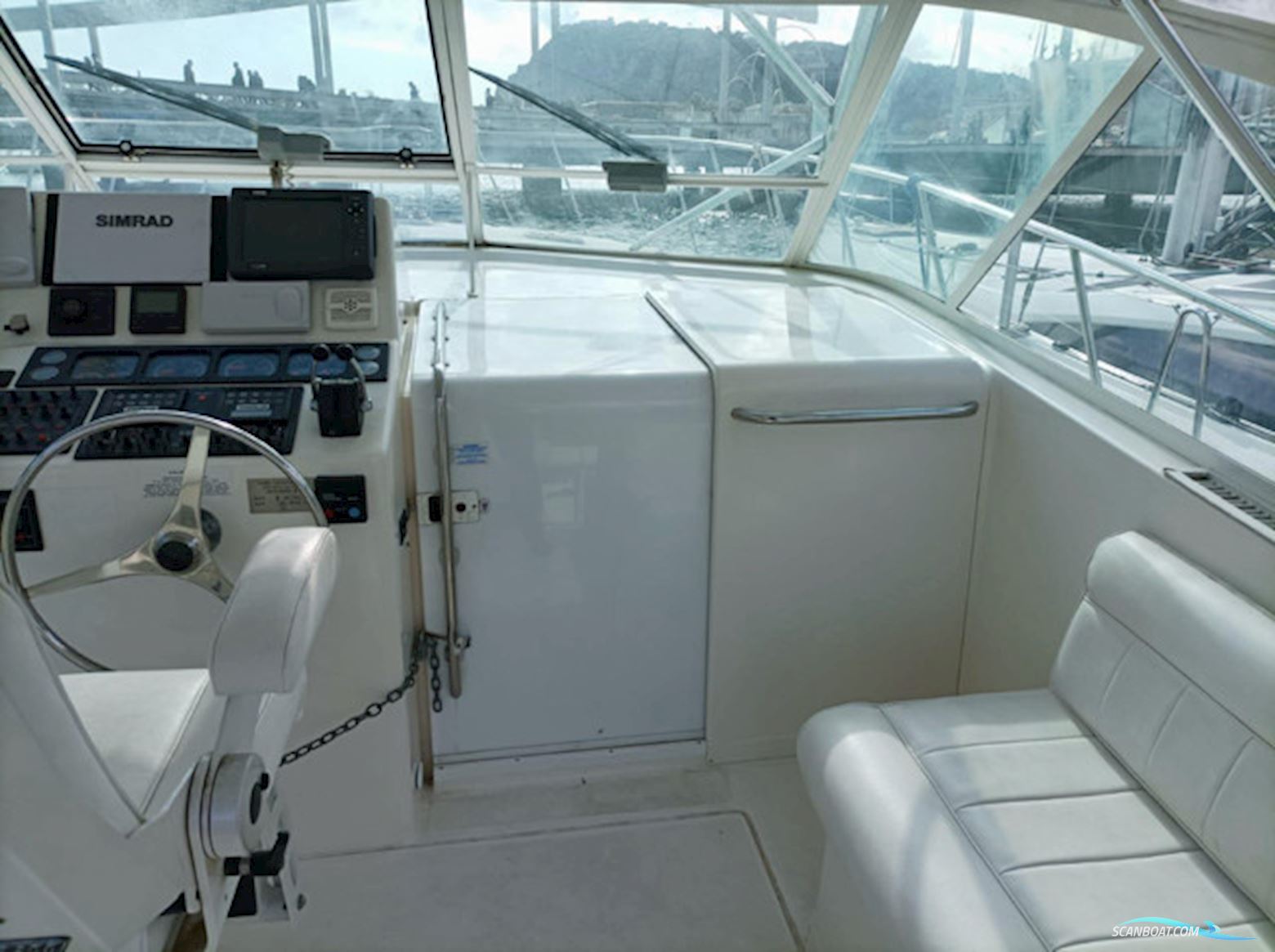 Cabo Yatchs 45 Express