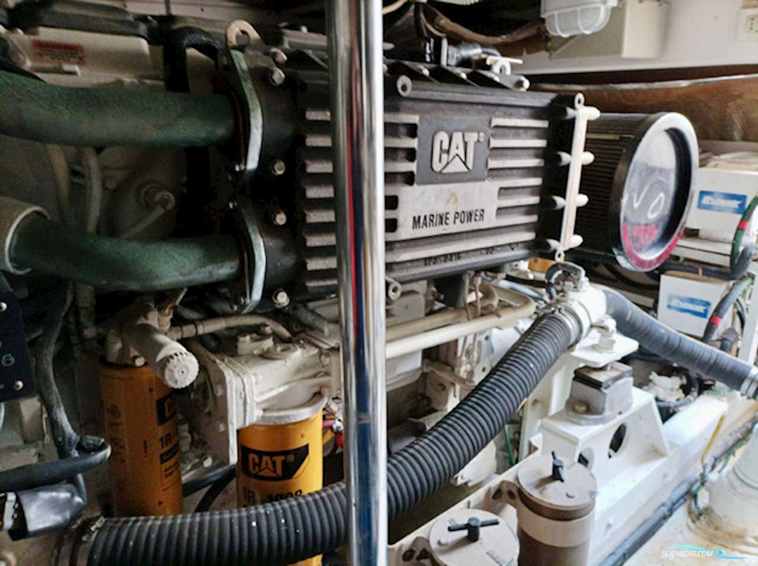 Cabo Yatchs 45 Express