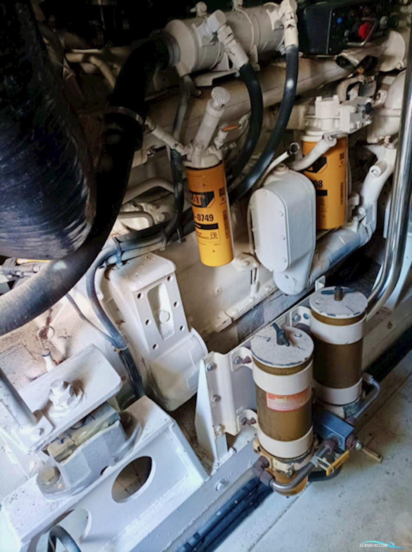 Cabo Yatchs 45 Express