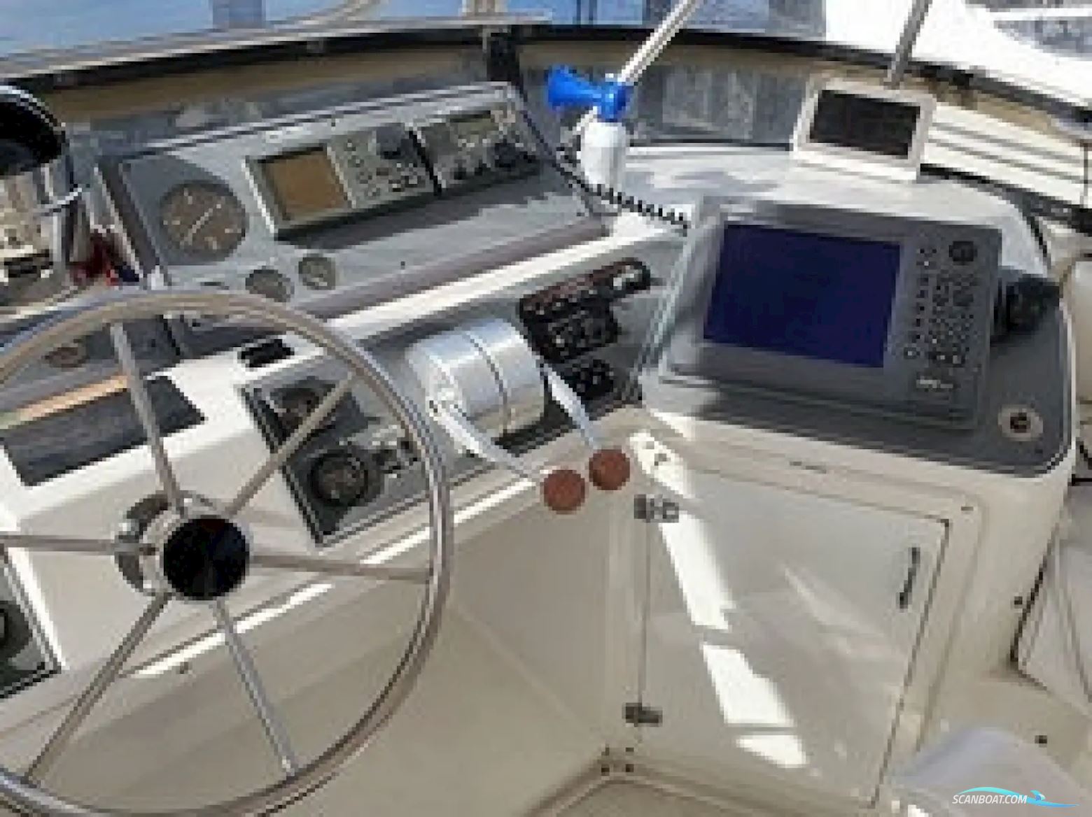 Californian 48 Sundeck