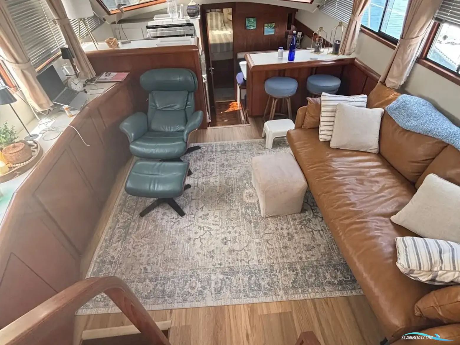 Californian 48 Sundeck