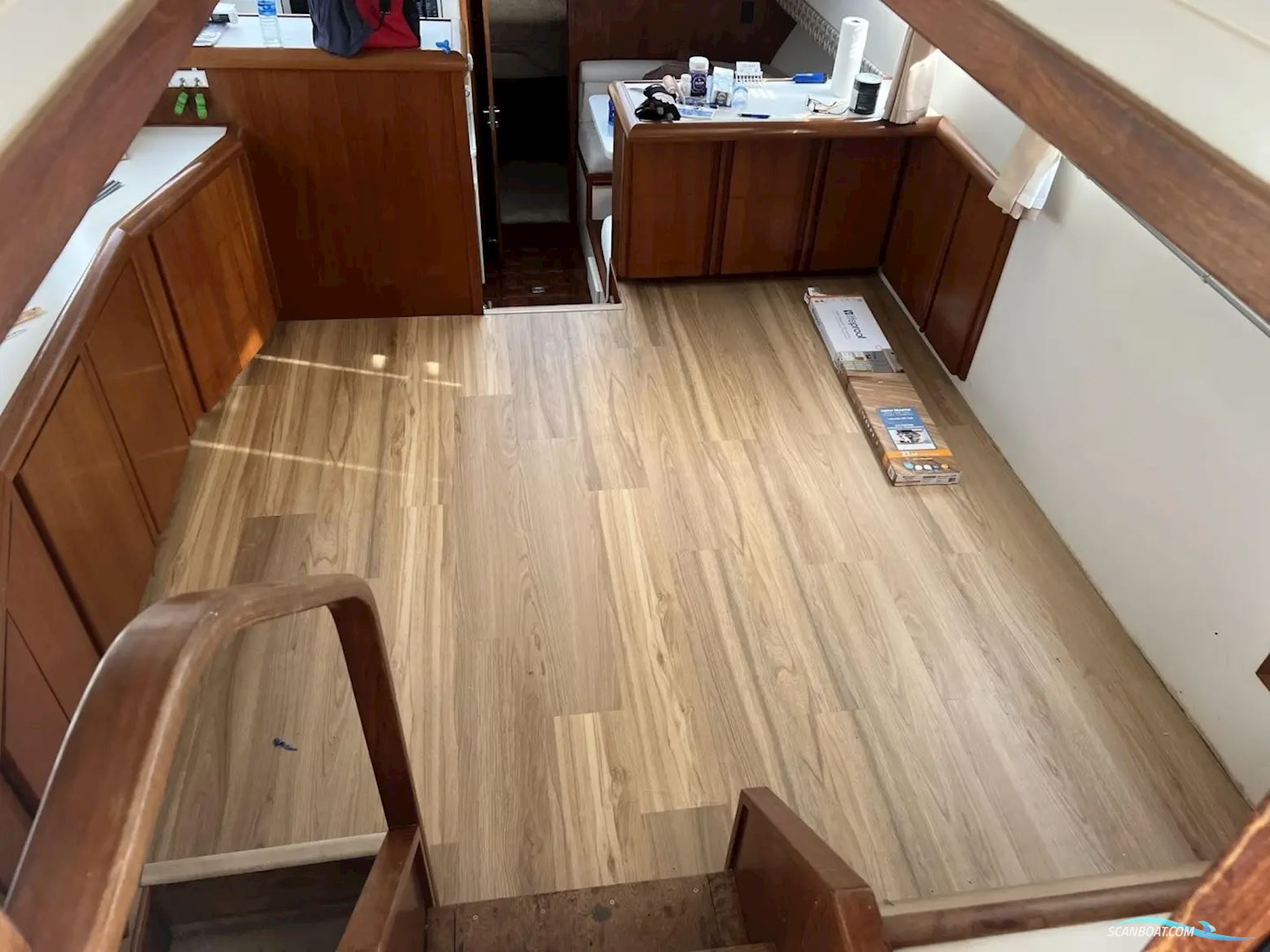 Californian 48 Sundeck