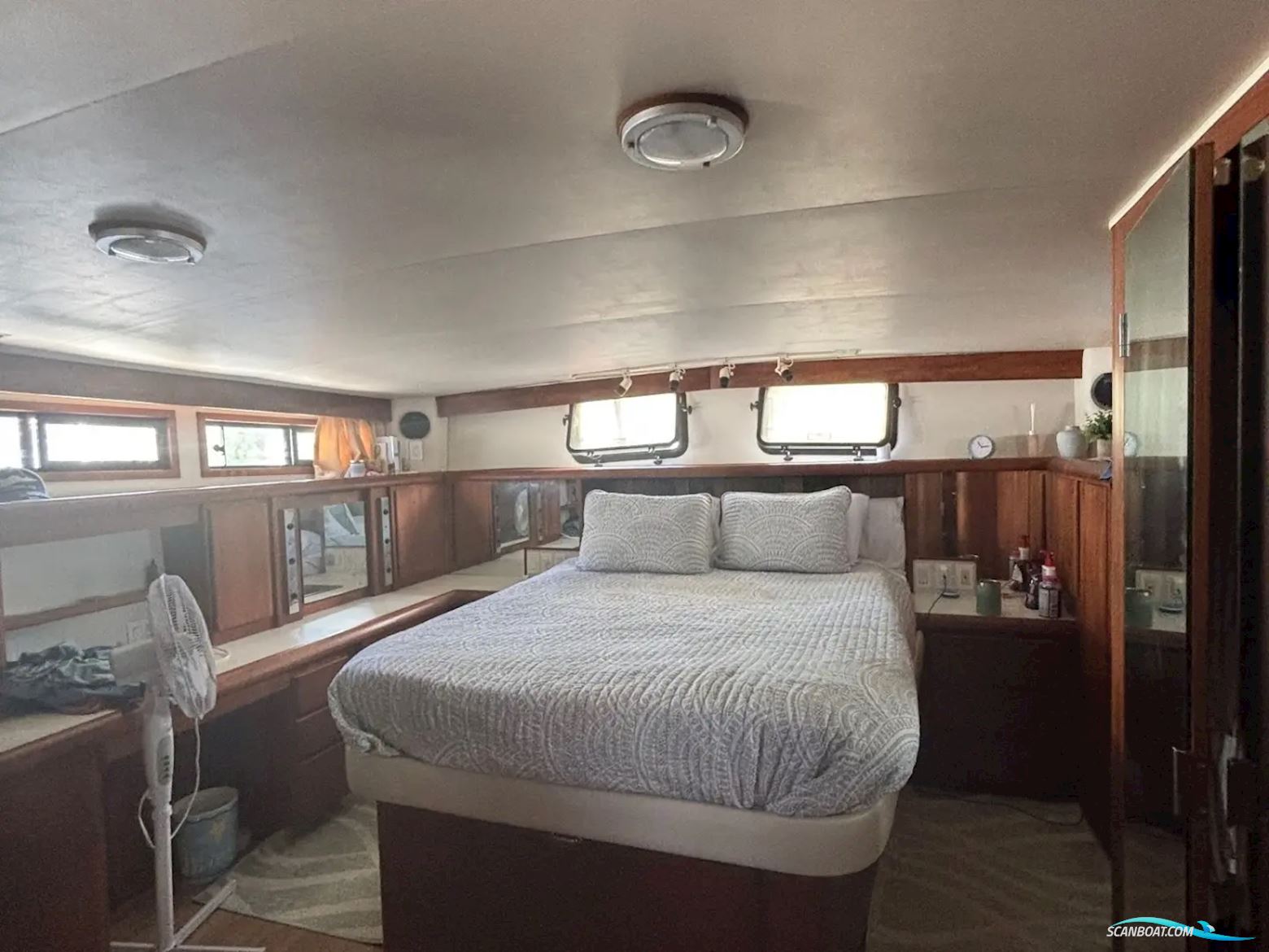 Californian 48 Sundeck