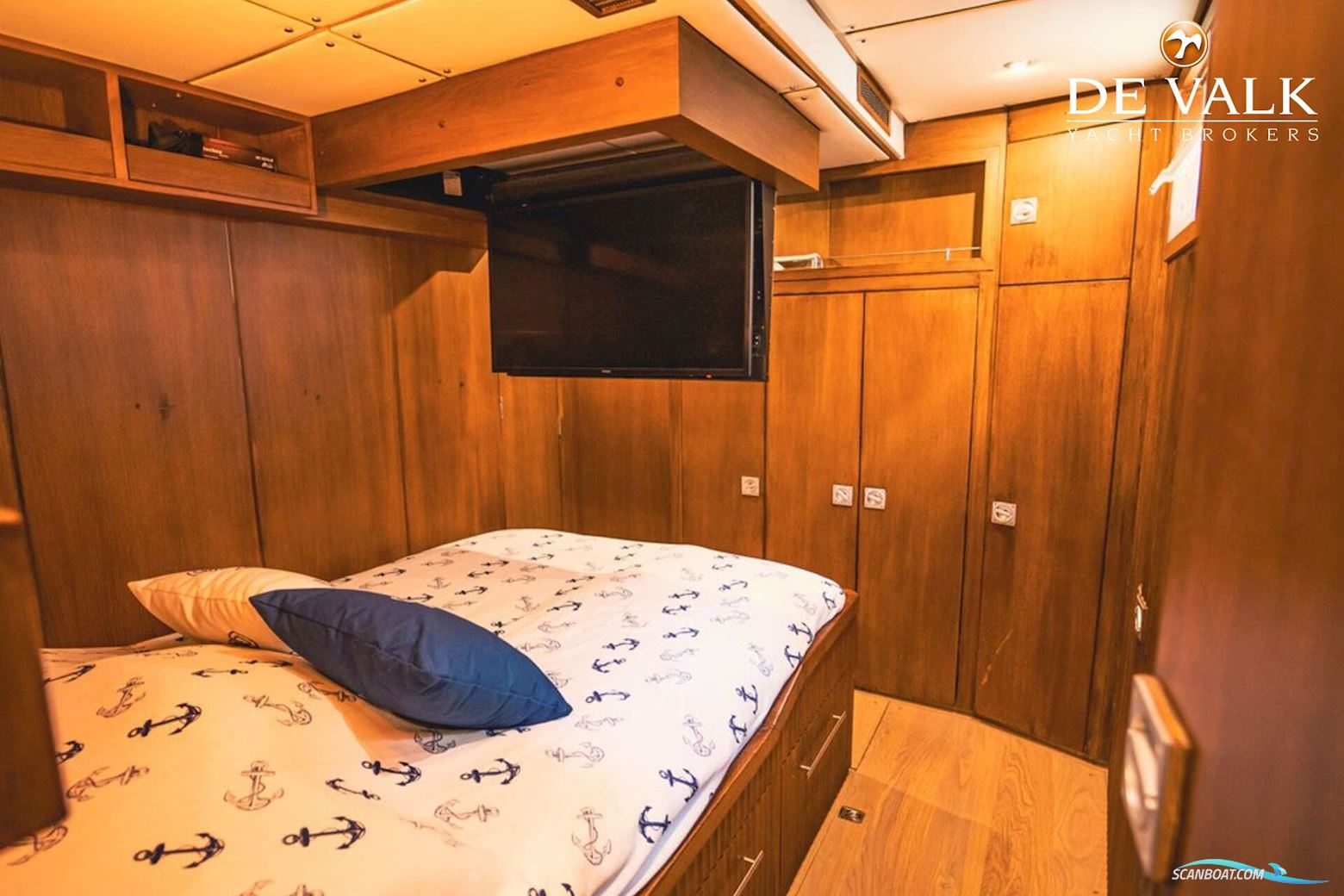 CAMMENGA 61 North Sea Trawler