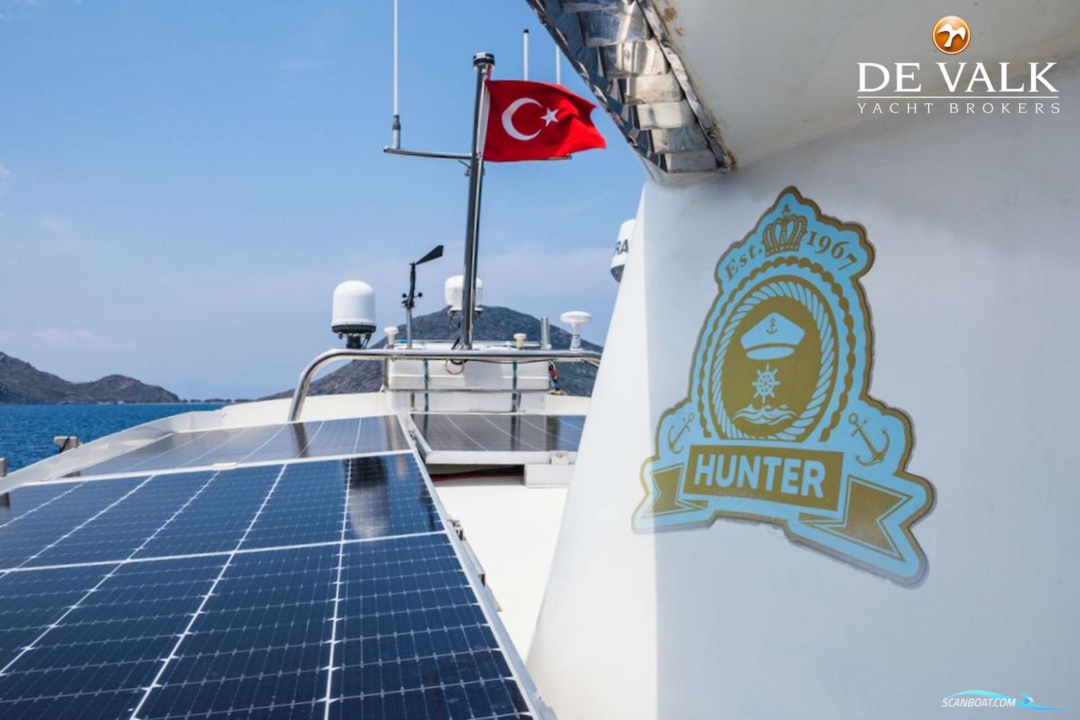 CAMMENGA 61 North Sea Trawler