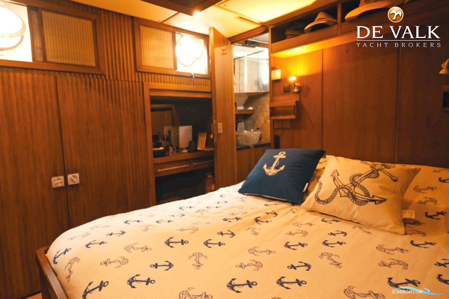 CAMMENGA 61 North Sea Trawler