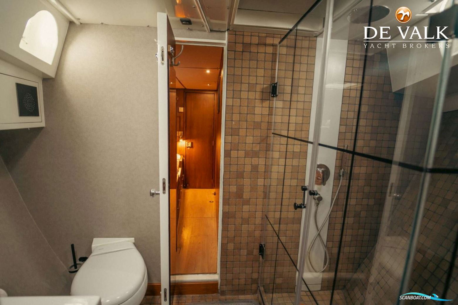 CAMMENGA 61 North Sea Trawler