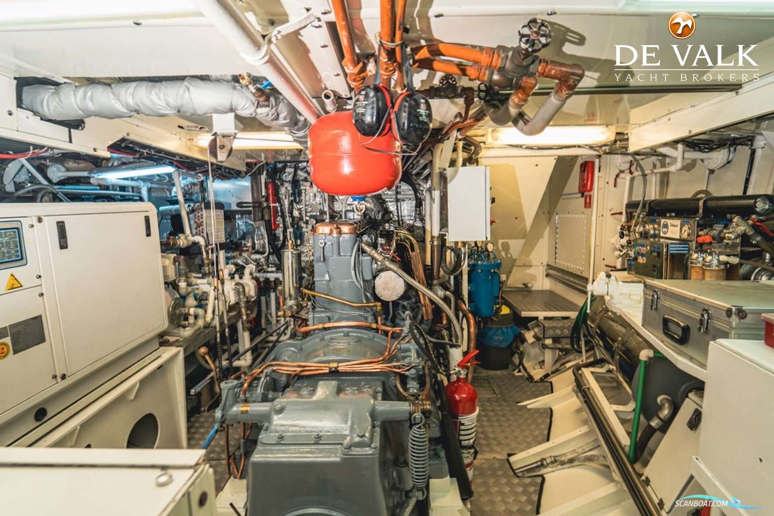 Cammenga 61 North Sea Trawler