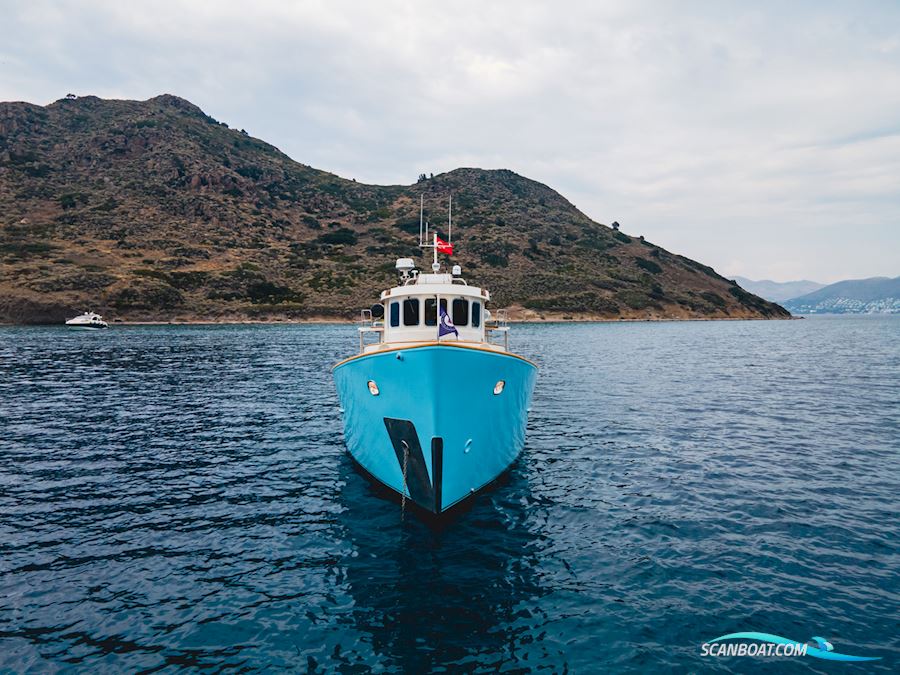 Cammenga De Vries North Sea 61 Trawler (2023 Refit)