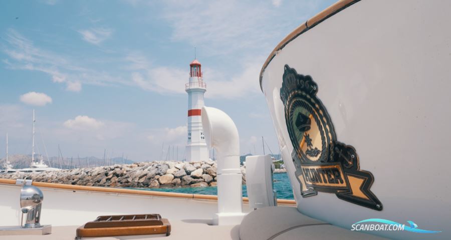 Cammenga De Vries North Sea 61 Trawler (2023 Refit)