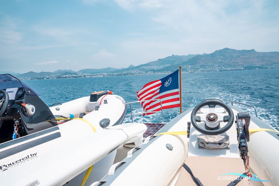 Cammenga De Vries North Sea 61 Trawler (2023 Refit)