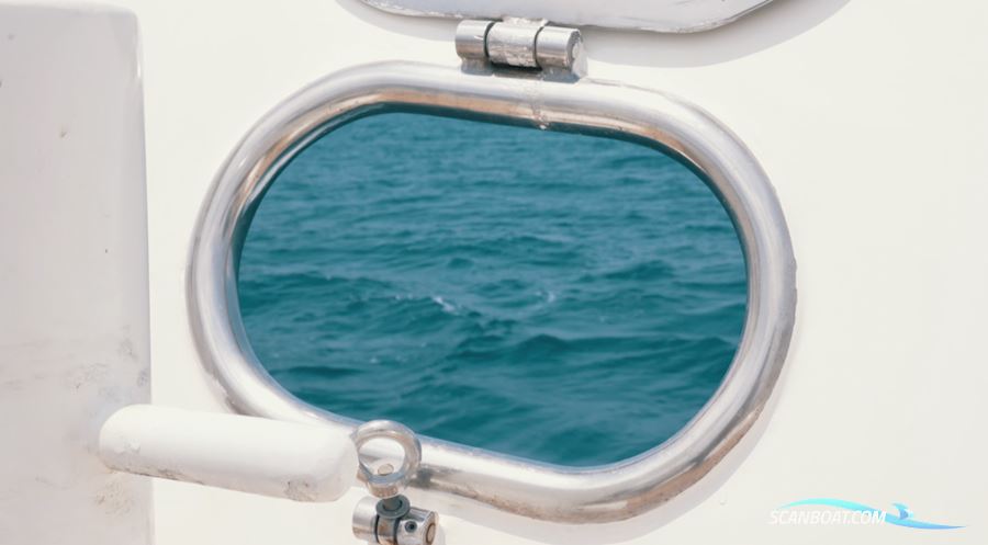 Cammenga De Vries North Sea 61 Trawler (2023 Refit)