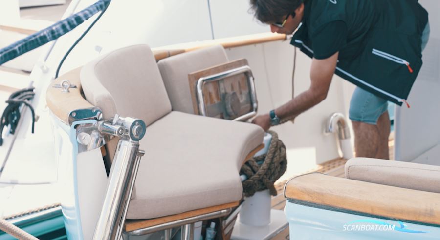 Cammenga De Vries North Sea 61 Trawler (2023 Refit)