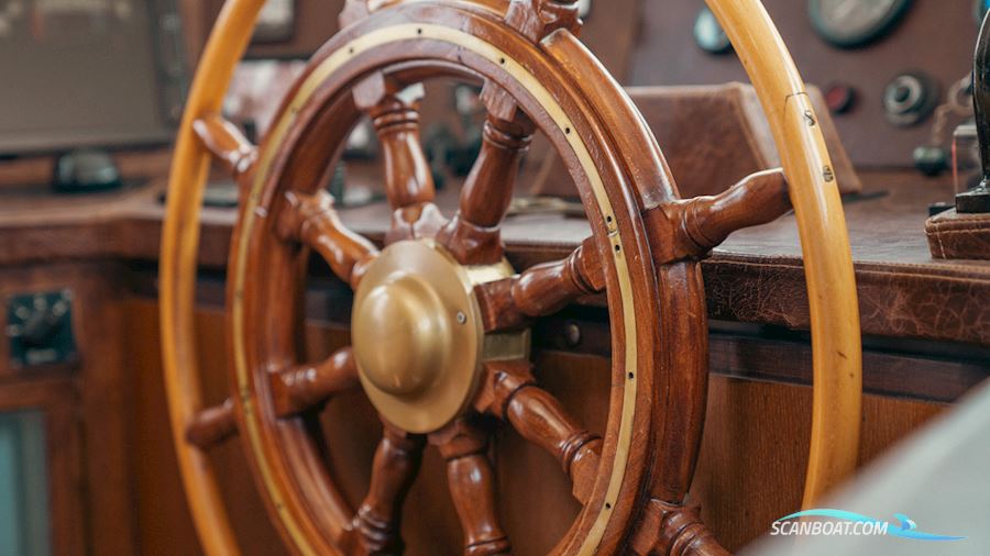 Cammenga De Vries North Sea 61 Trawler (2023 Refit)