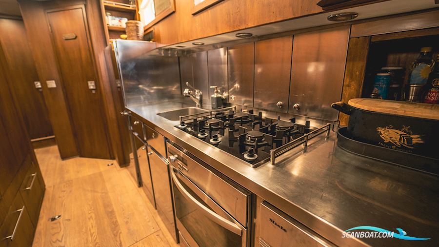 Cammenga De Vries North Sea 61 Trawler (2023 Refit)