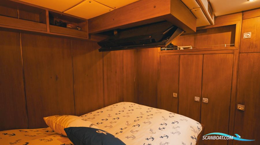 Cammenga De Vries North Sea 61 Trawler (2023 Refit)