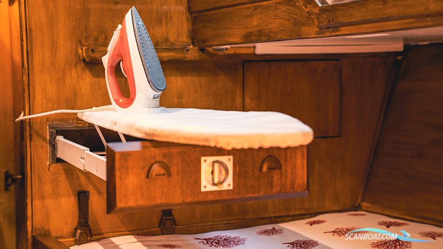 Cammenga De Vries North Sea 61 Trawler (2023 Refit)