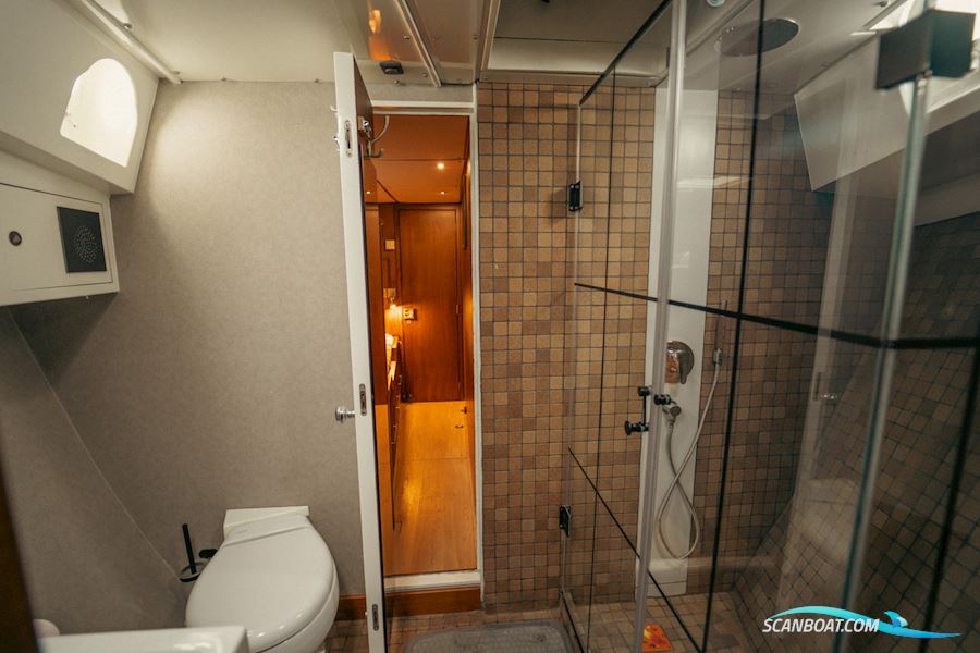 Cammenga De Vries North Sea 61 Trawler (2023 Refit)