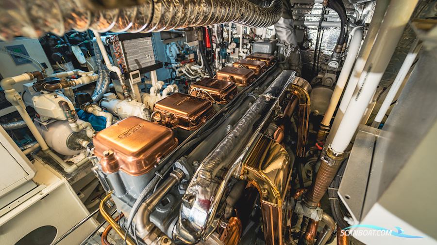 Cammenga De Vries North Sea 61 Trawler (2023 Refit)