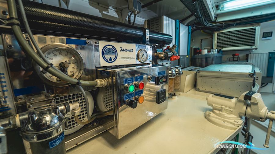 Cammenga De Vries North Sea 61 Trawler (2023 Refit)