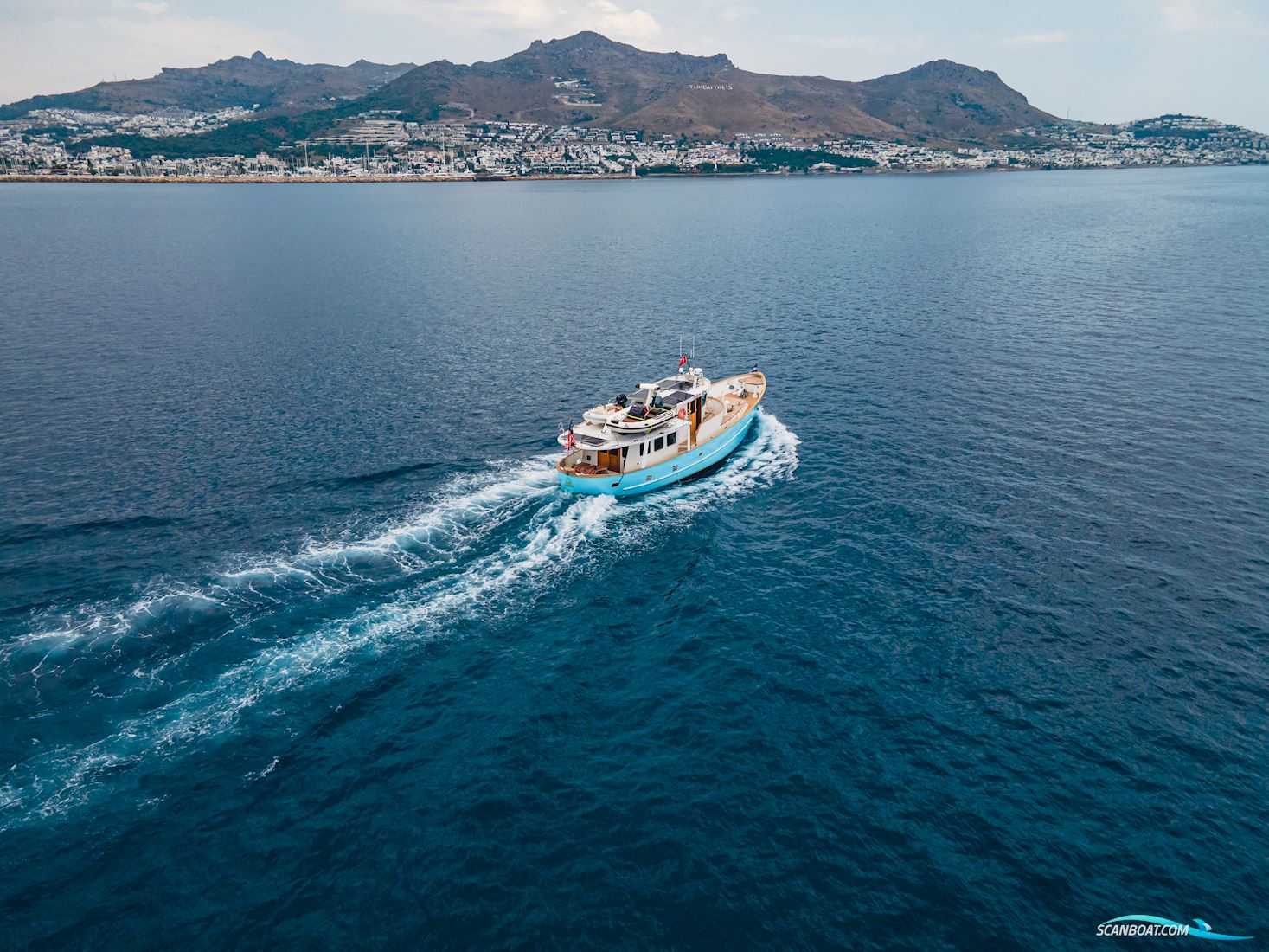 Cammenga De Vries North Sea 61 Trawler (2023 Refit)