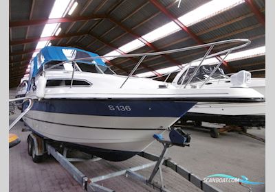 Campion 245 Victoria Motorboten 1995, met Mercruiser motor, Denemarken