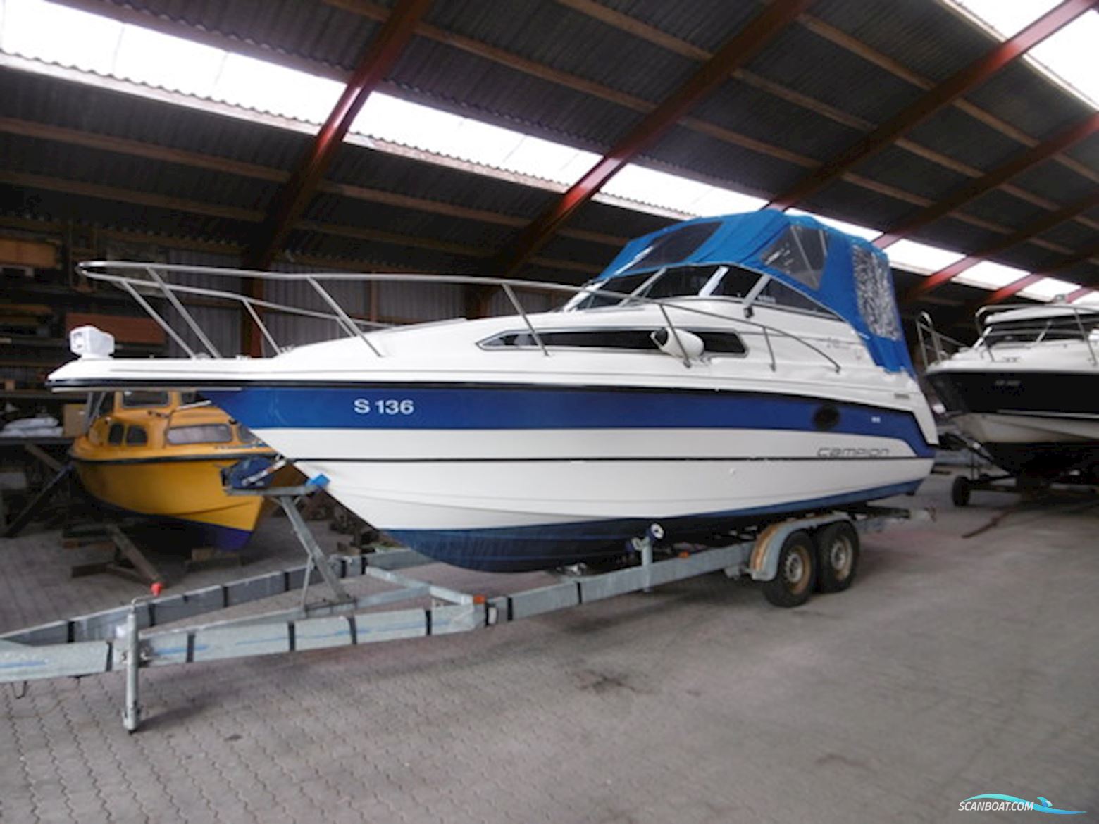 Campion 245 Victoria