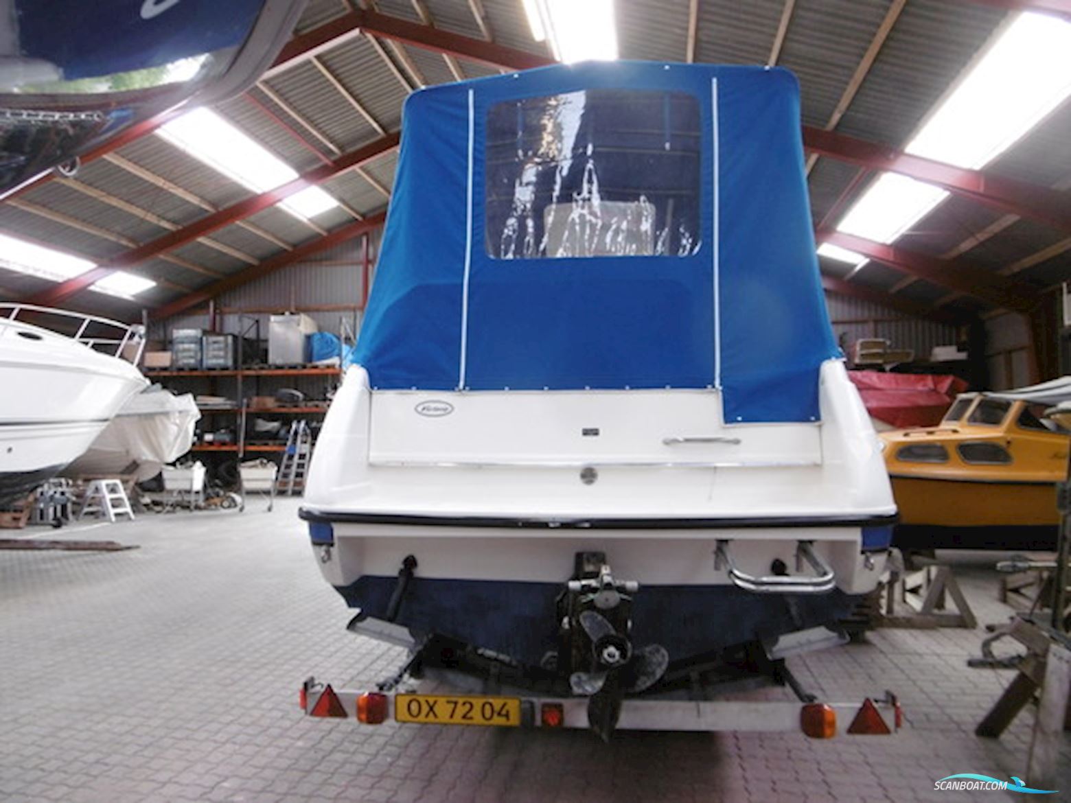 Campion 245 Victoria