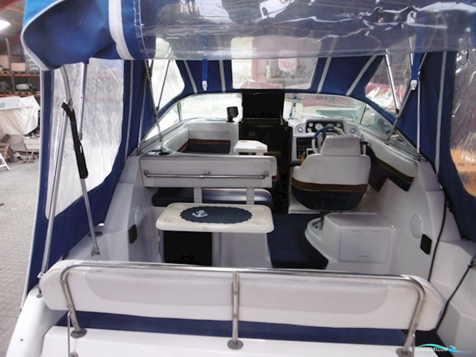 Campion 245 Victoria