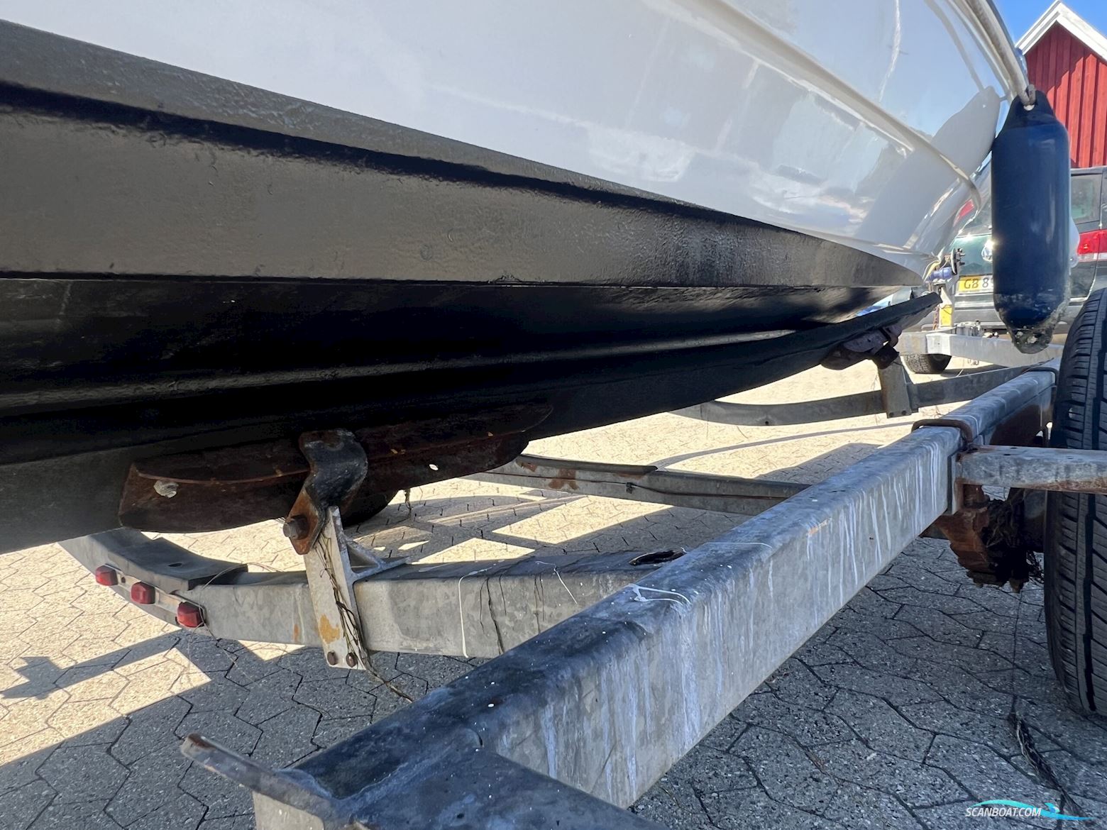 Campion 485 Allante BR M/trailer