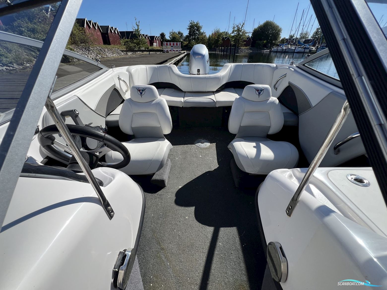 Campion 485 Allante BR M/trailer