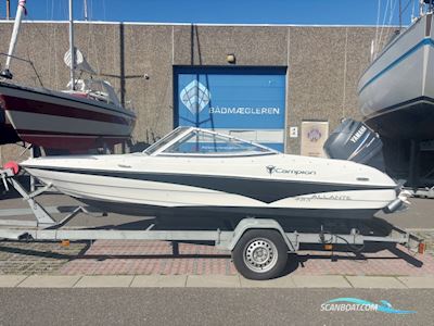 Campion 485 BR Allante Motorboten 2008, met Yamaha motor, Denemarken