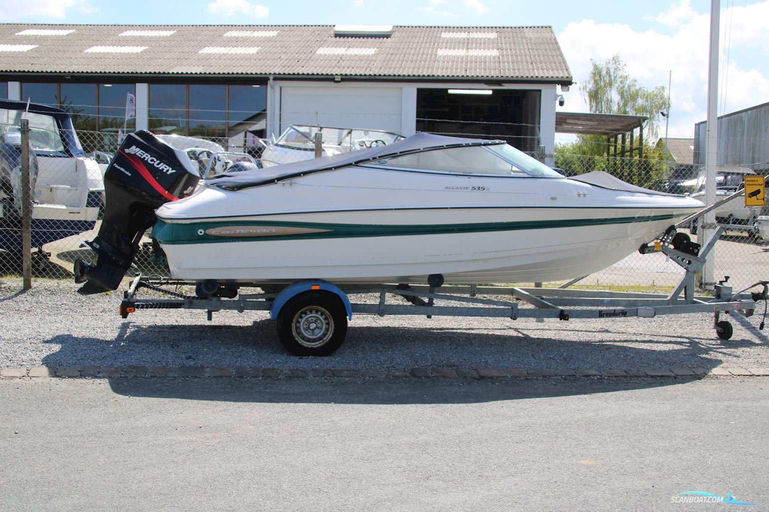 Campion 535 Bowrider